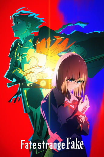 Fate/strange Fake Fate/strange Fake