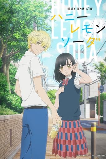 Honey Lemon Soda Honey Lemon Soda